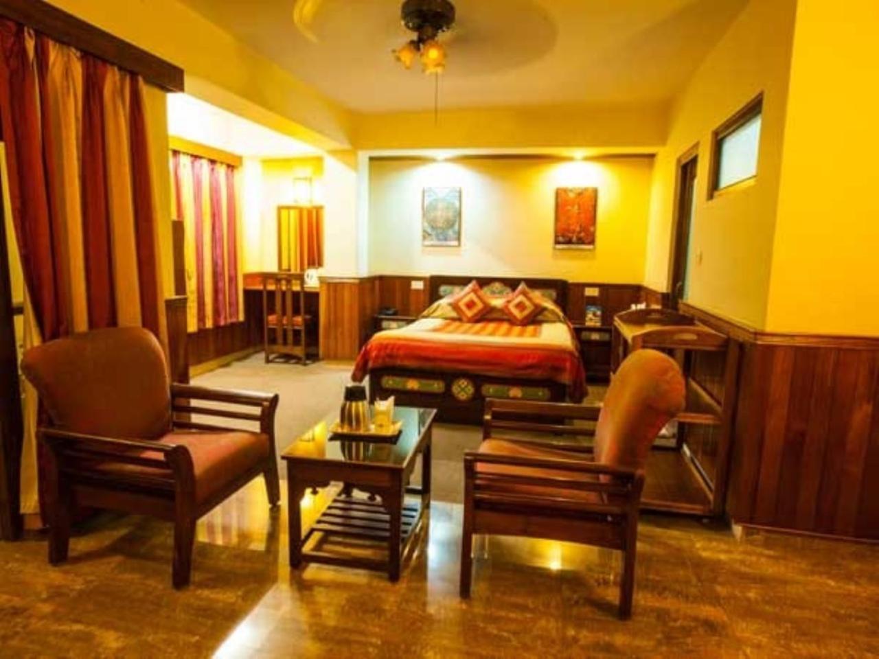 Aparthotel Sonam Delek Gangtok Tibet Road Exteriér fotografie